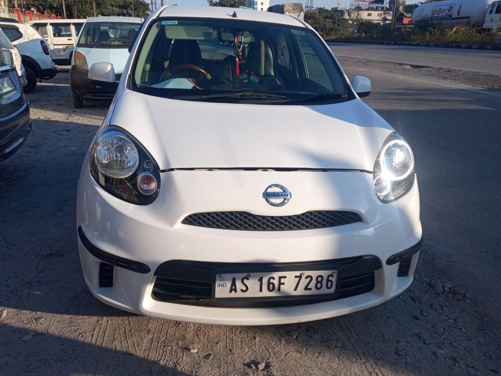 2018 Nissan Micra Active XV 2018 Nissan Micra Active XV