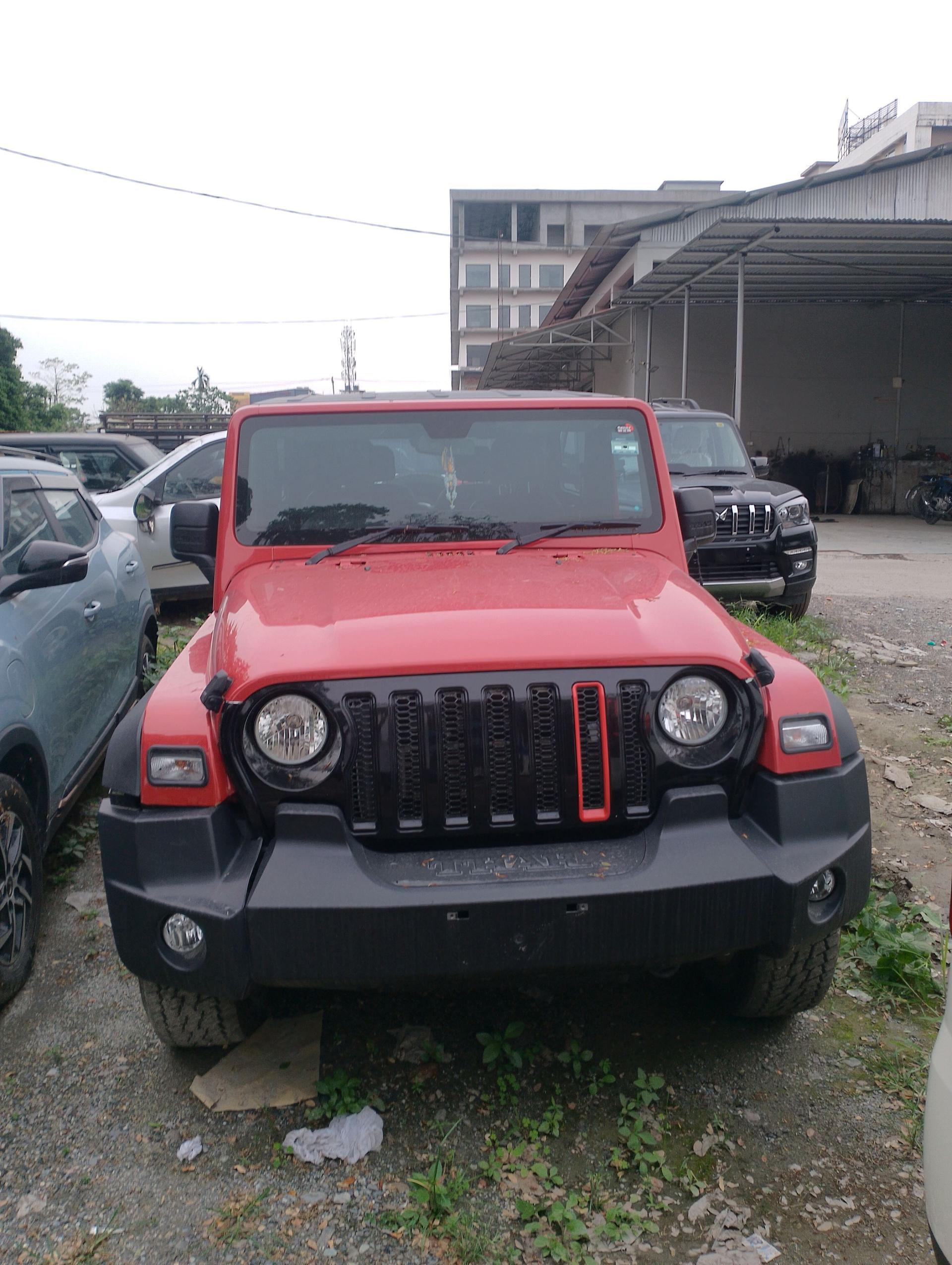 Used 2023 Mahindra Thar, Chapaguri, Bongaigaon Used 2023 Mahindra Thar, Chapaguri, Bongaigaon