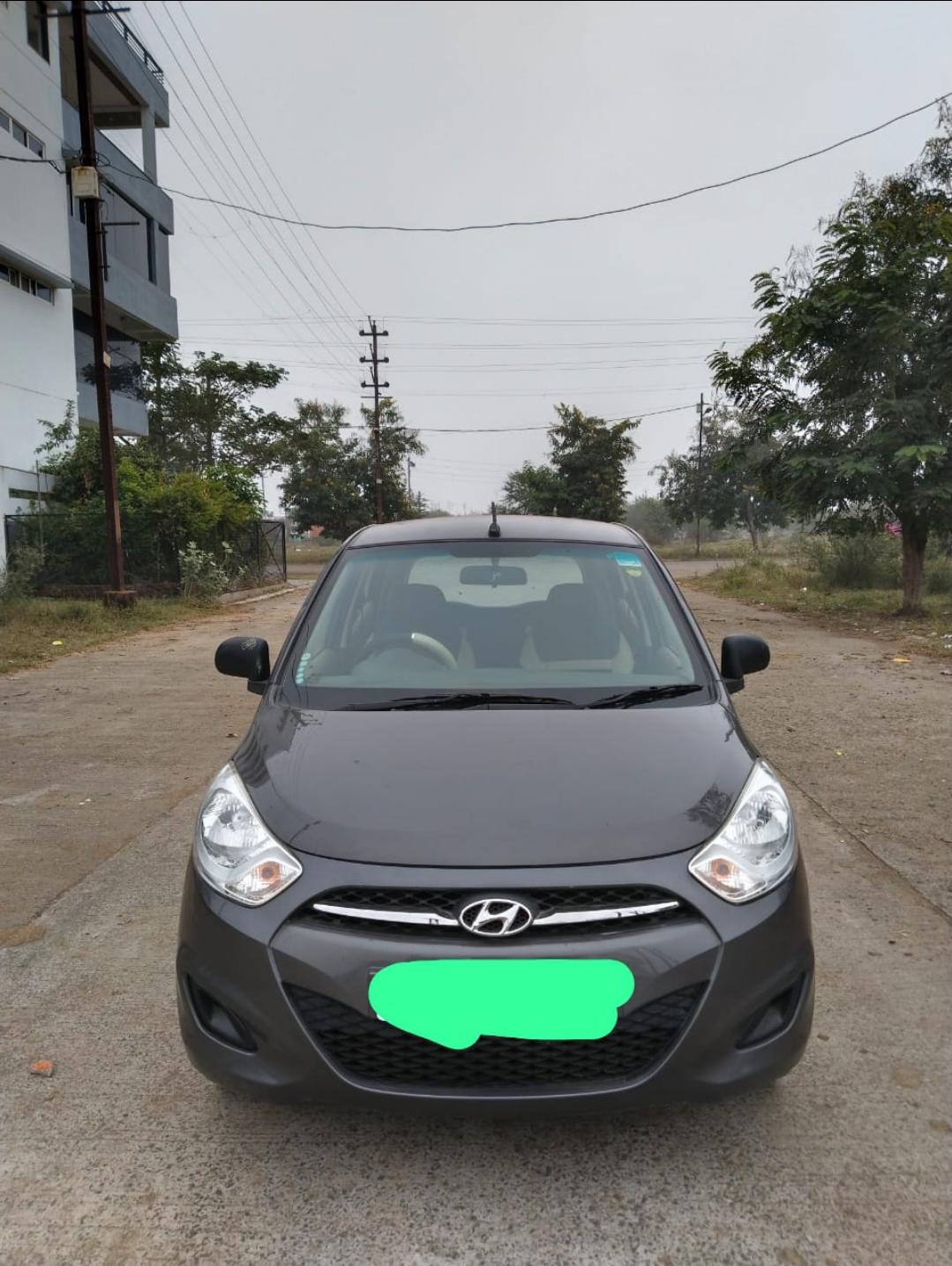 2012 Hyundai i10 Era 1.1 iRDE2 2012 Hyundai i10 Era 1.1 iRDE2