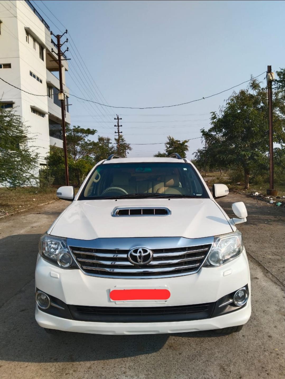 Used 2015 Toyota Fortuner, Vijay Nagar, Indore Used 2015 Toyota Fortuner, Vijay Nagar, Indore