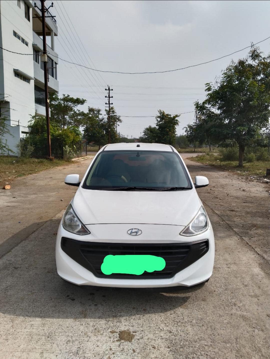 2019 Hyundai New Santro Sportz Petrol 2019 Hyundai New Santro Sportz Petrol