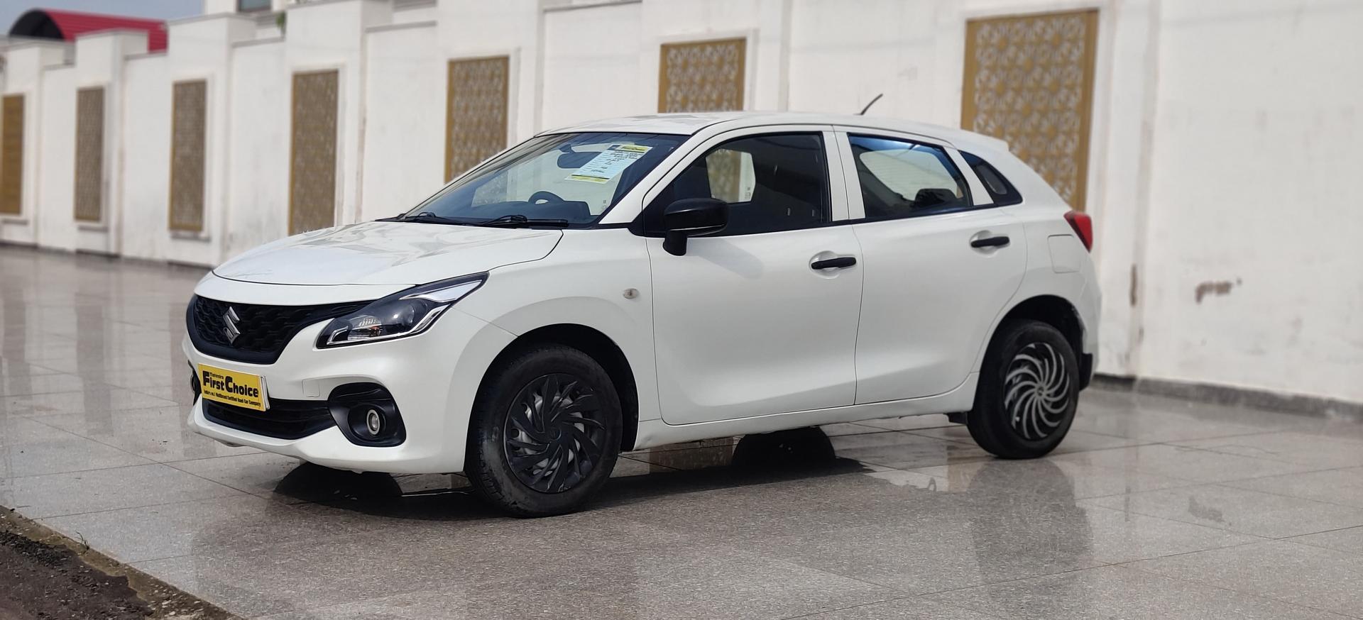 Used 2022 Maruti Suzuki Baleno, Mahuakhurd, Alwar Used 2022 Maruti Suzuki Baleno, Mahuakhurd, Alwar