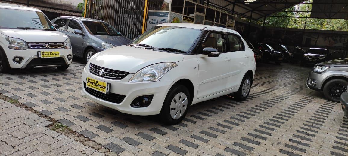 2013 Maruti Suzuki Swift DZire VXI 2013 Maruti Suzuki Swift DZire VXI