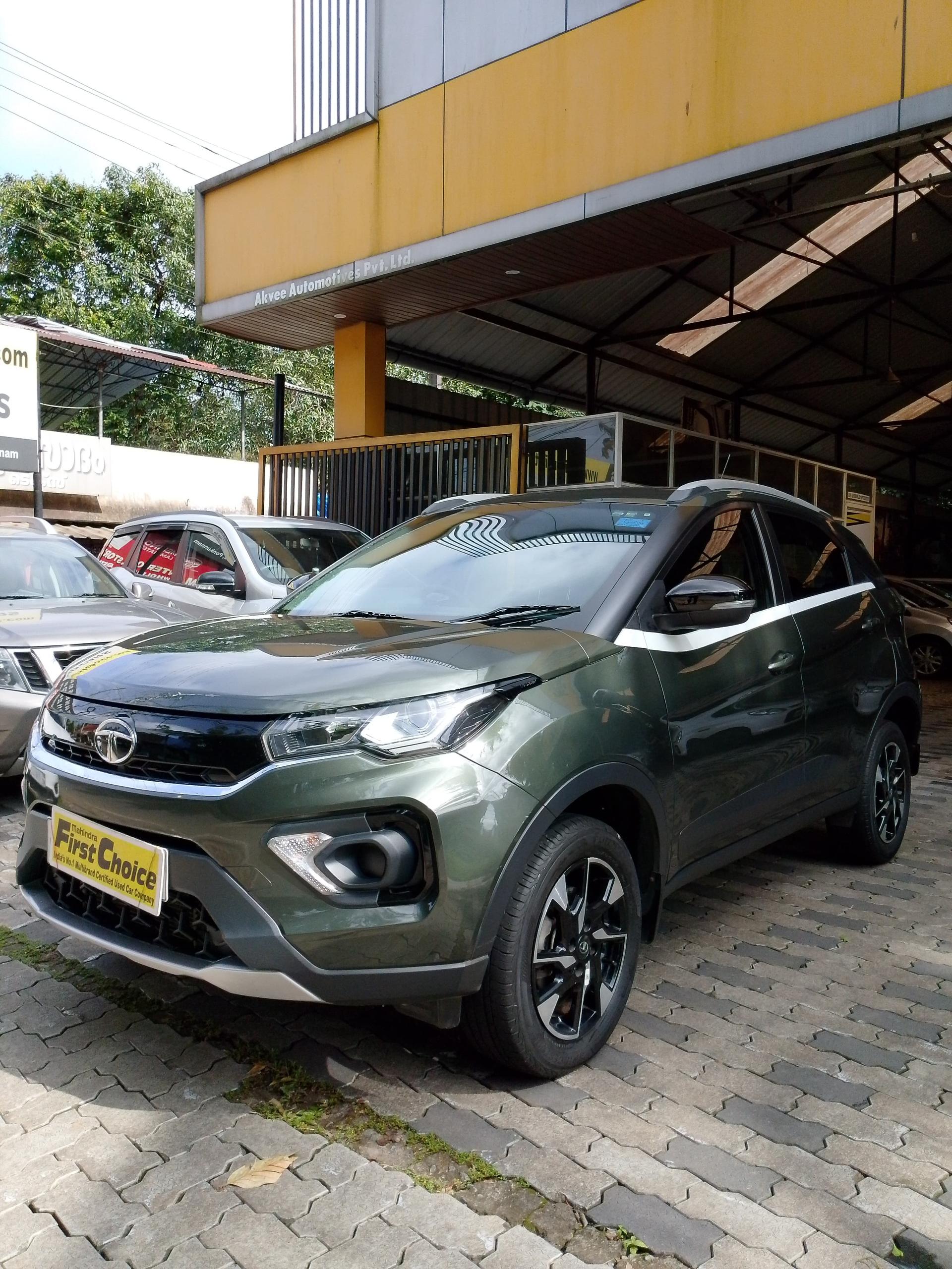 2020 Tata Nexon Revotron XM 2020 Tata Nexon Revotron XM