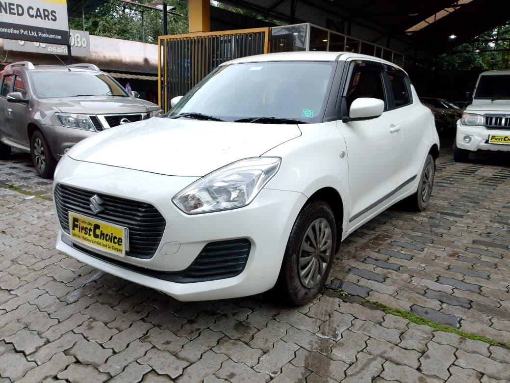 Used 2019 Maruti Suzuki Swift, Ponkunnam Court, Kottayam Used 2019 Maruti Suzuki Swift, Ponkunnam Court, Kottayam