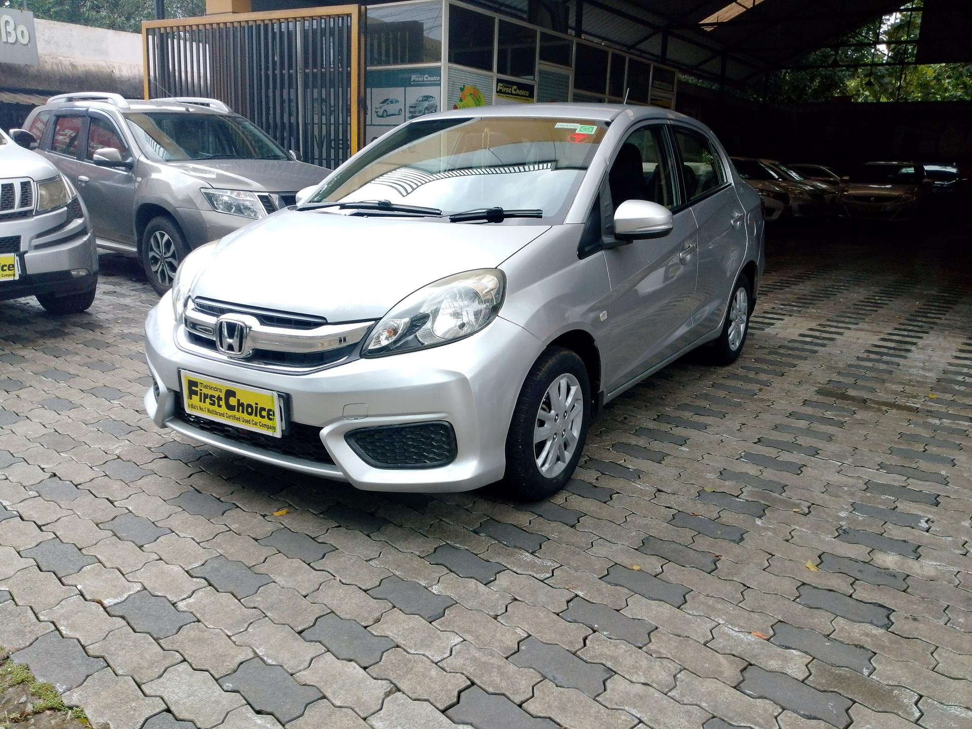 Used 2018 Honda Amaze, Ponkunnam Court, Kottayam Used 2018 Honda Amaze, Ponkunnam Court, Kottayam