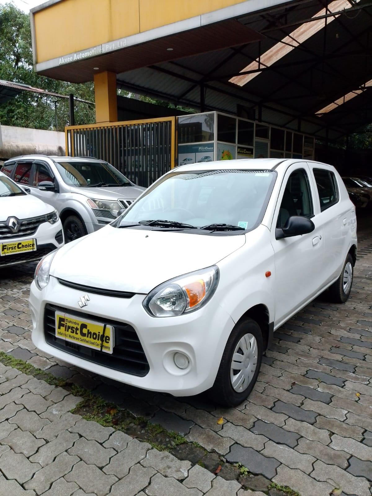 Used 2017 Maruti Suzuki Alto 800, Ponkunnam Court, Kottayam Used 2017 Maruti Suzuki Alto 800, Ponkunnam Court, Kottayam