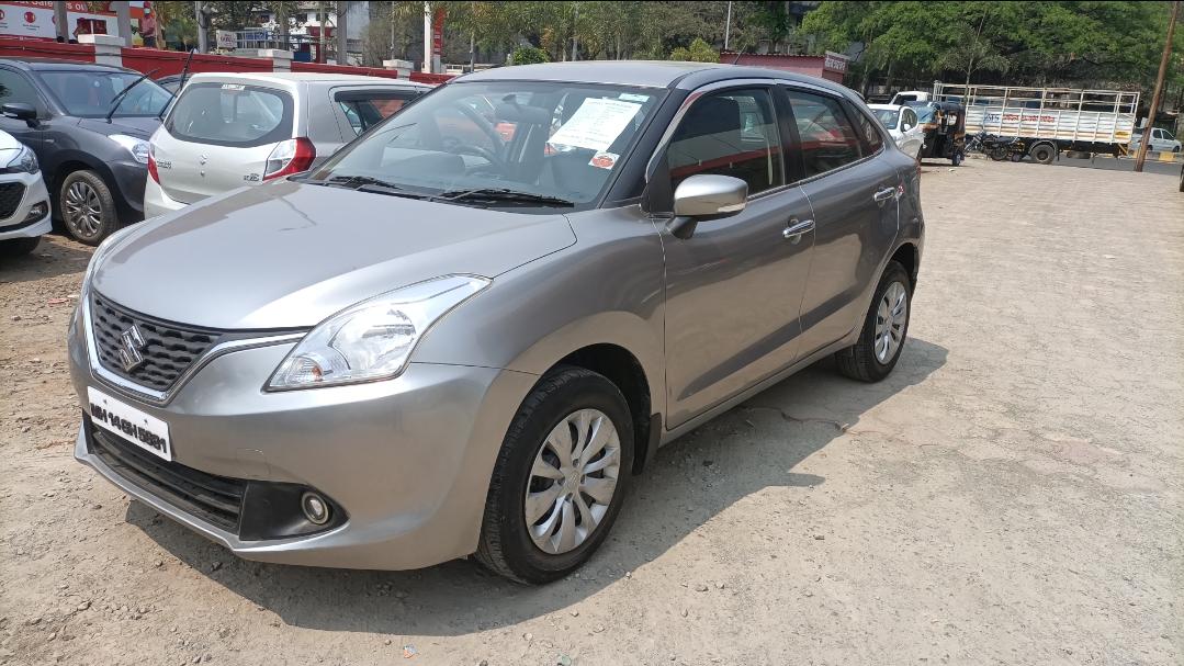 2017 Maruti Suzuki Baleno Delta Petrol 2017 Maruti Suzuki Baleno Delta Petrol