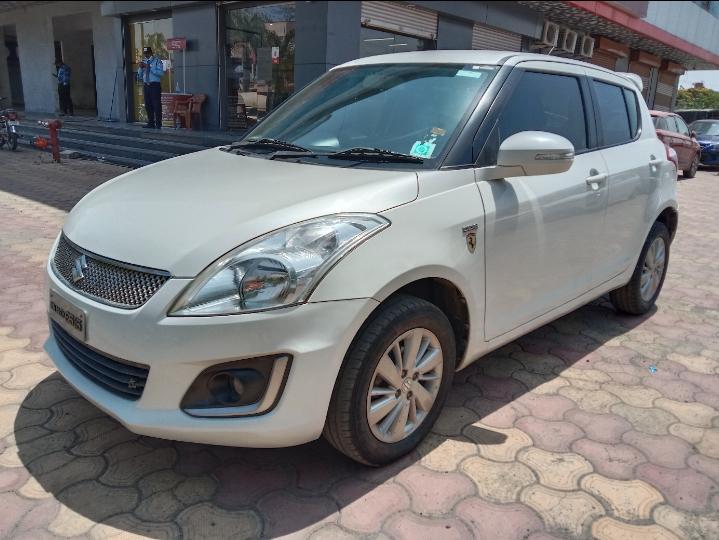 2015 Maruti Suzuki Swift ZDI 2015 Maruti Suzuki Swift ZDI