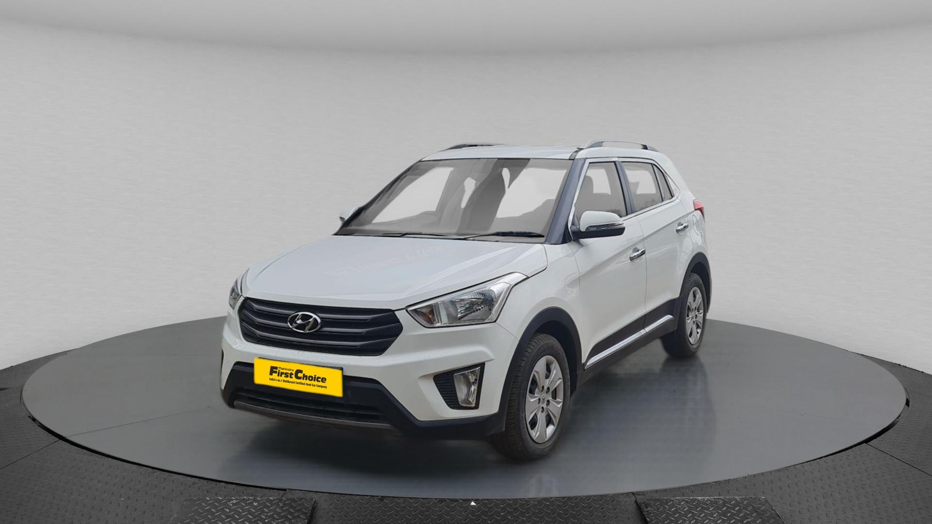 2016 Hyundai Creta 1.4 S Plus Diesel 2016 Hyundai Creta 1.4 S Plus Diesel