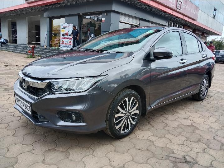 2018 Honda City ZX CVT 2018 Honda City ZX CVT