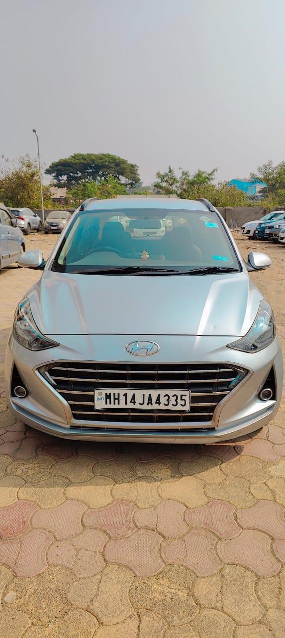 2020 Hyundai Grand i10 Nios Sportz CNG 2020 Hyundai Grand i10 Nios Sportz CNG
