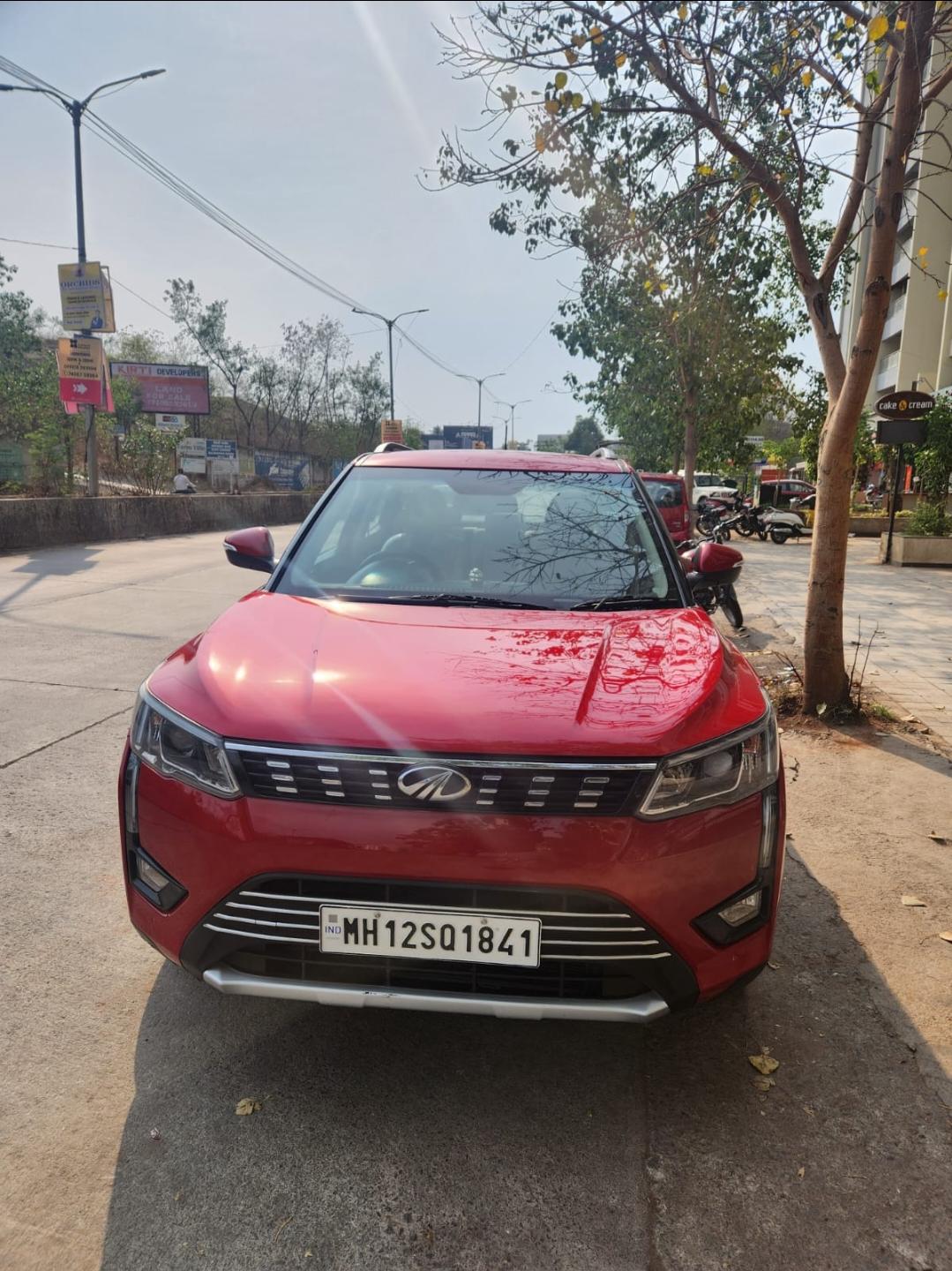 2020 Mahindra XUV300 W8 (O) AMT Diesel BS IV 2020 Mahindra XUV300 W8 (O) AMT Diesel BS IV