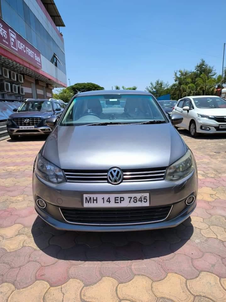 2014 Volkswagen Vento 1.6 Style Diesel 2014 Volkswagen Vento 1.6 Style Diesel