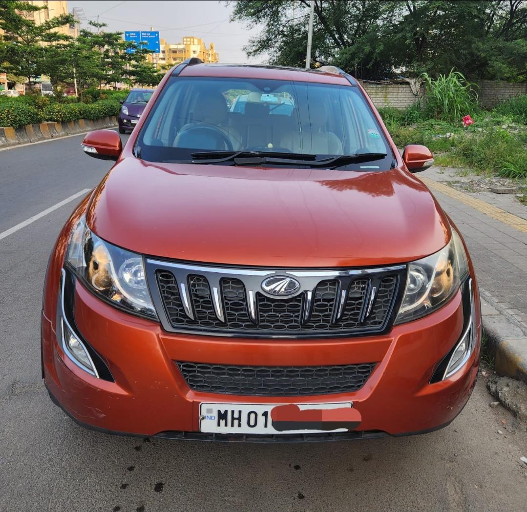 2012 Mahindra XUV500 W8 FWD 2012 Mahindra XUV500 W8 FWD