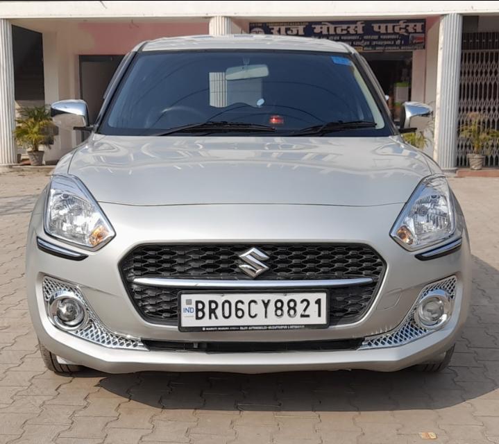 2022 Maruti Suzuki Swift VXI BS IV 2022 Maruti Suzuki Swift VXI BS IV
