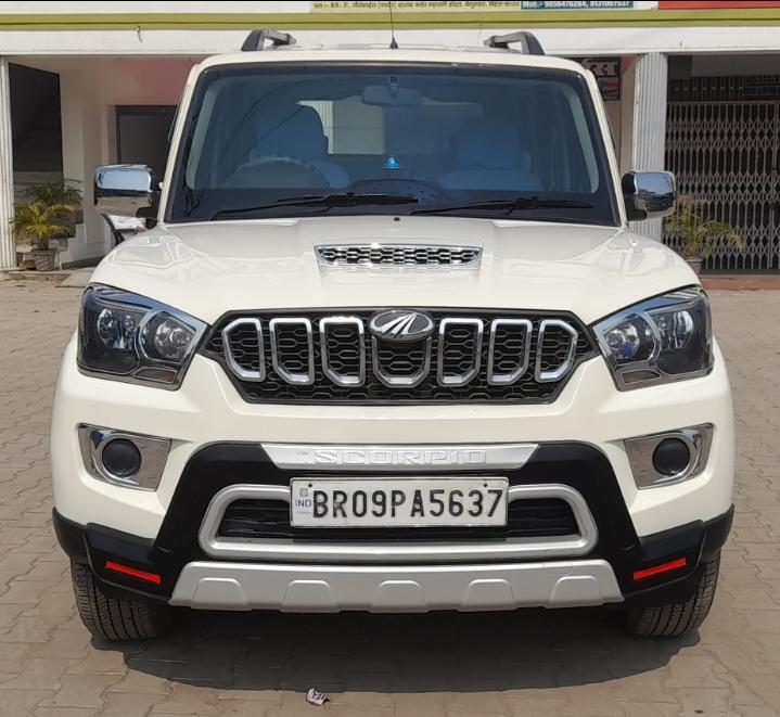 2020 Mahindra Scorpio S5 2020 Mahindra Scorpio S5