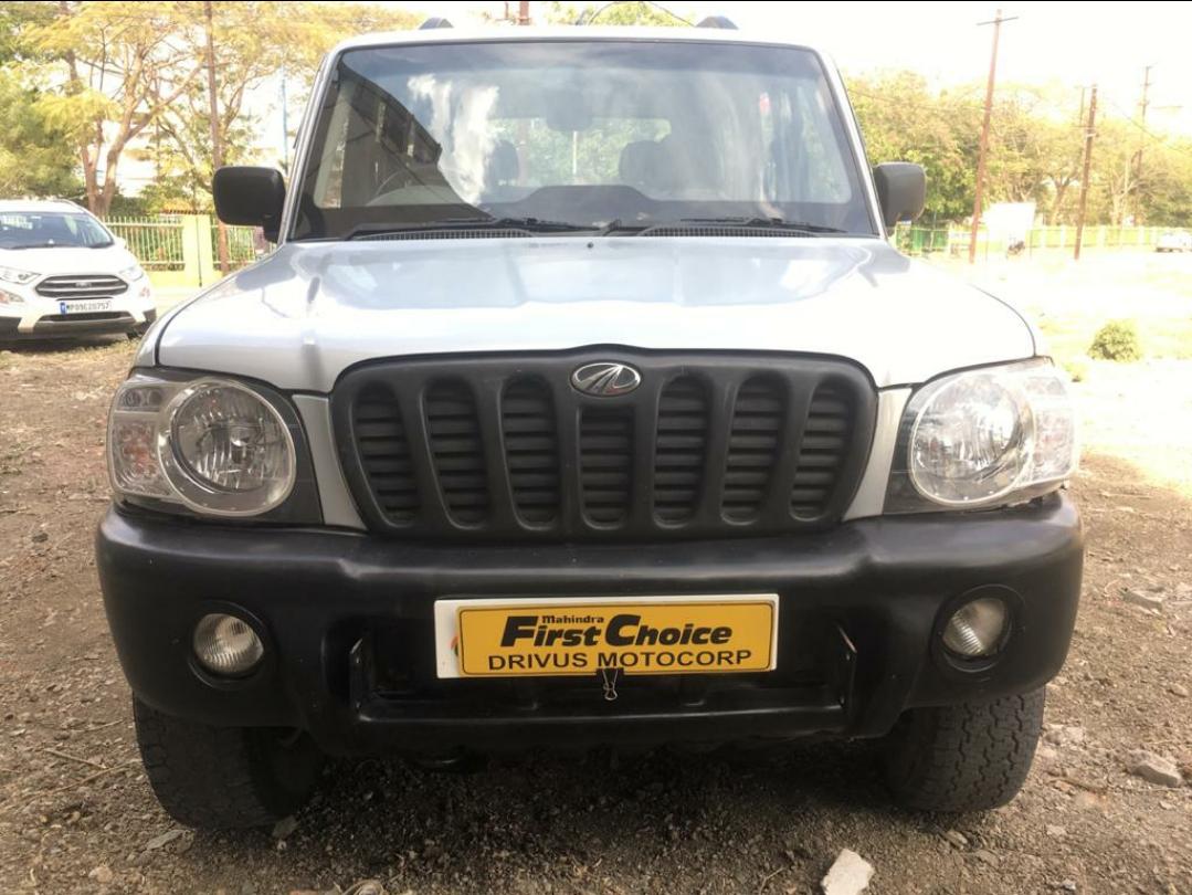 2003 Mahindra Scorpio S10 4WD 1.99 Litre 2003 Mahindra Scorpio S10 4WD 1.99 Litre