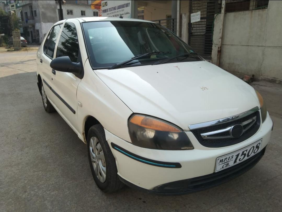 2014 Tata Indigo eCS LX TDI BS III 2014 Tata Indigo eCS LX TDI BS III