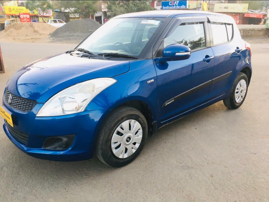 2012 Maruti Suzuki Swift VDI 2012 Maruti Suzuki Swift VDI