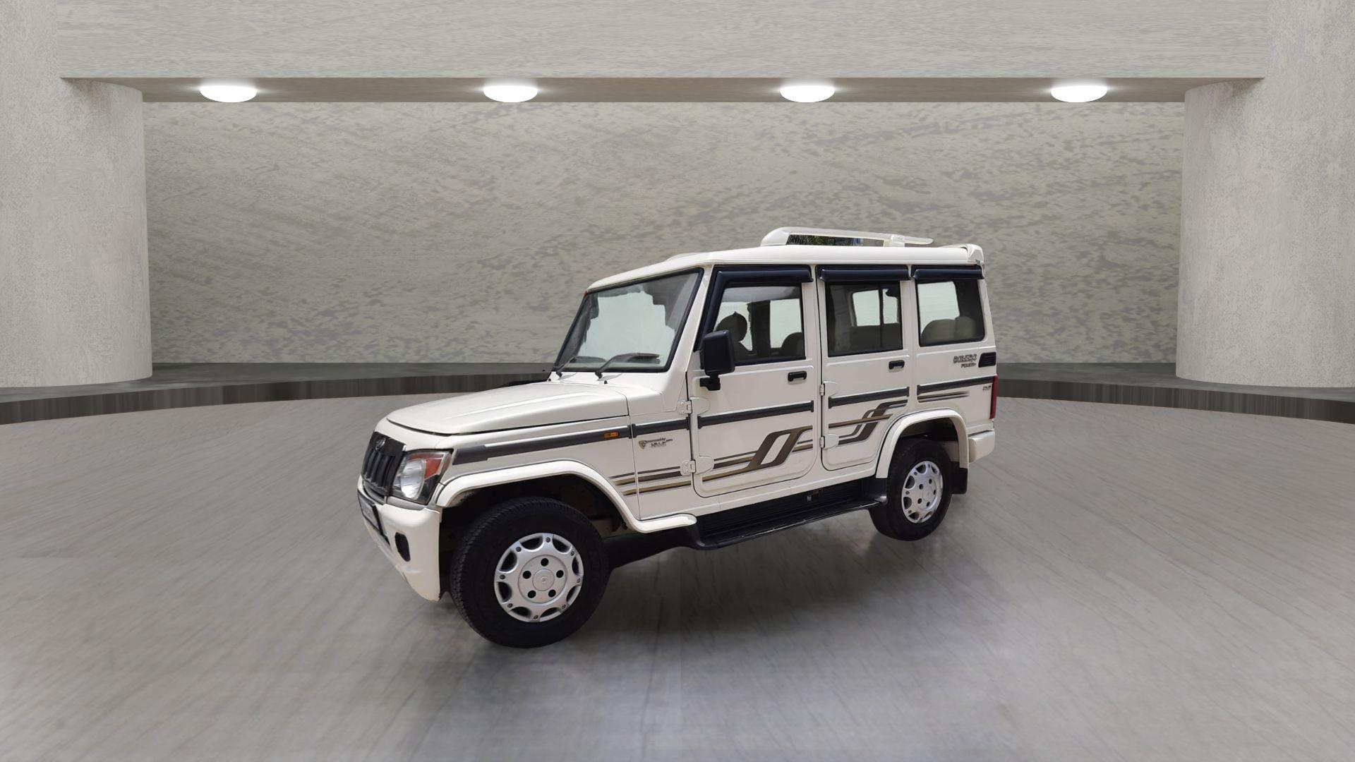 2019 Mahindra Bolero Power Plus SLE BS4 2019 Mahindra Bolero Power Plus SLE BS4