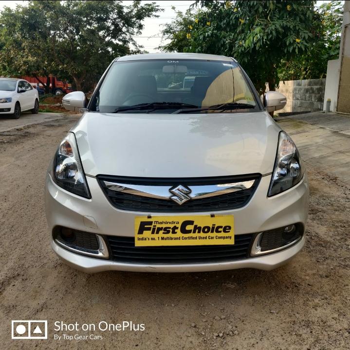 2015 Maruti Suzuki Swift DZire ZXI 2015 Maruti Suzuki Swift DZire ZXI