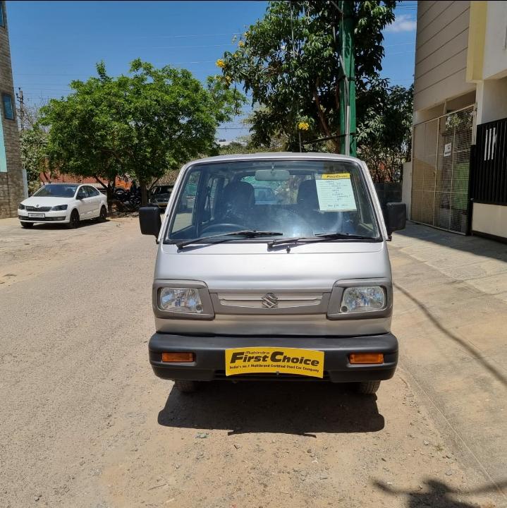 2015 Maruti Suzuki Omni 5-Seater 2015 Maruti Suzuki Omni 5-Seater