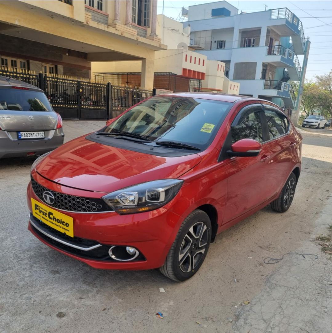 2019 Tata Tigor XZA Petrol AMT 2019 Tata Tigor XZA Petrol AMT