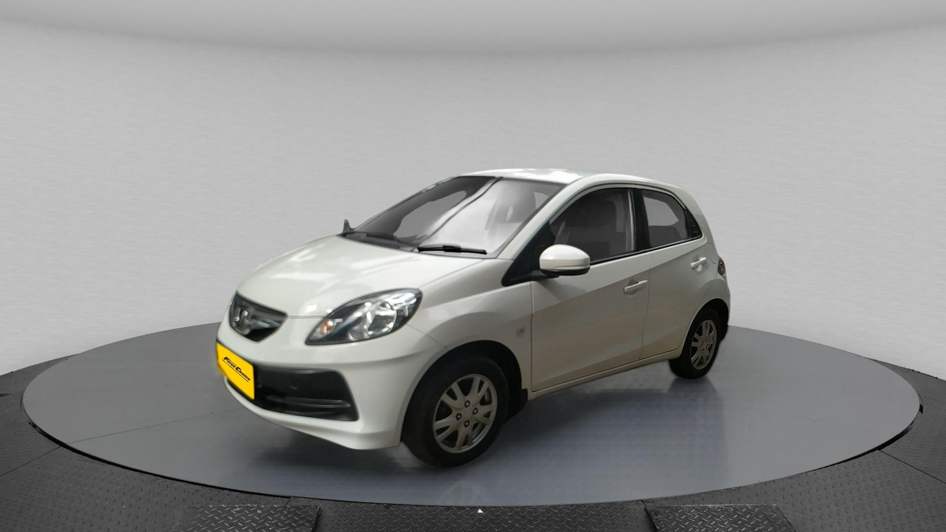 2016 Honda Brio V MT 2016 Honda Brio V MT