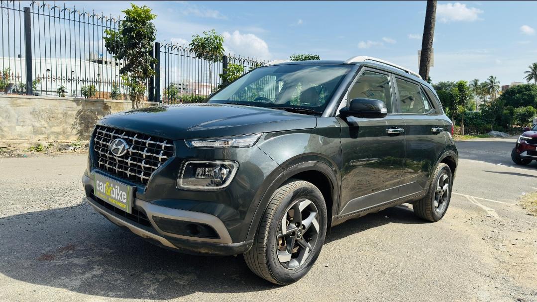 2020 Hyundai Venue SX Plus 1.0 Petrol AT Dual Tone 2020 Hyundai Venue SX Plus 1.0 Petrol AT Dual Tone