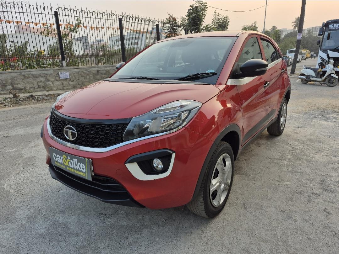 2020 Tata Nexon Revotron XM 2020 Tata Nexon Revotron XM