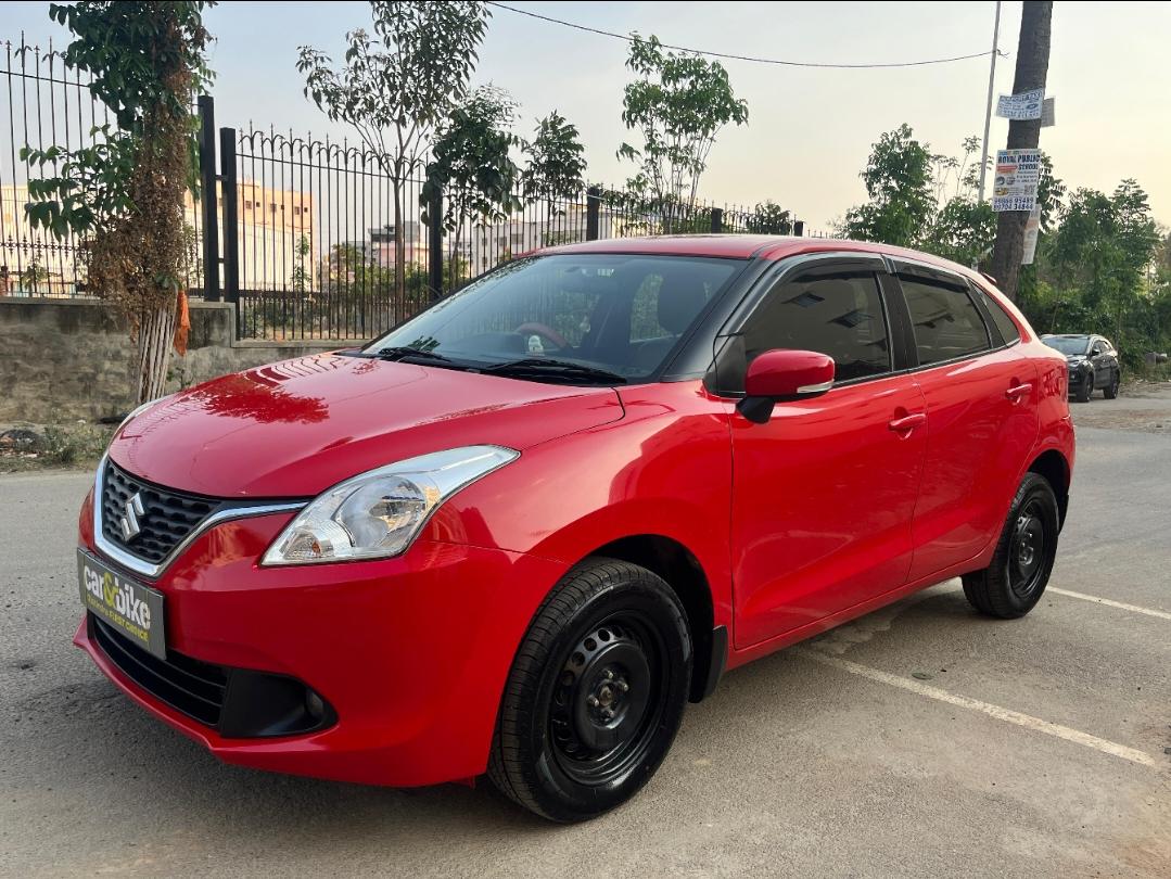 2018 Maruti Suzuki Baleno Delta Petrol BS IV 2018 Maruti Suzuki Baleno Delta Petrol BS IV