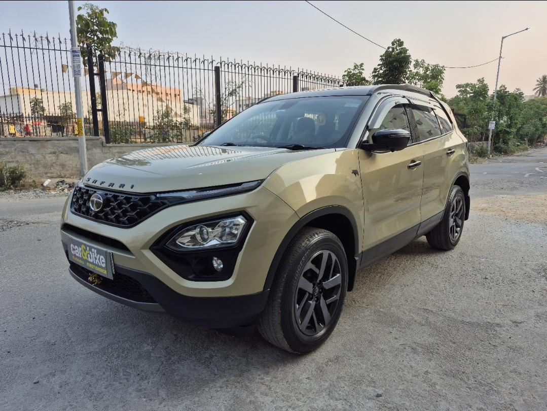 2022 Tata Safari Kaziranga XZA Plus 2022 Tata Safari Kaziranga XZA Plus