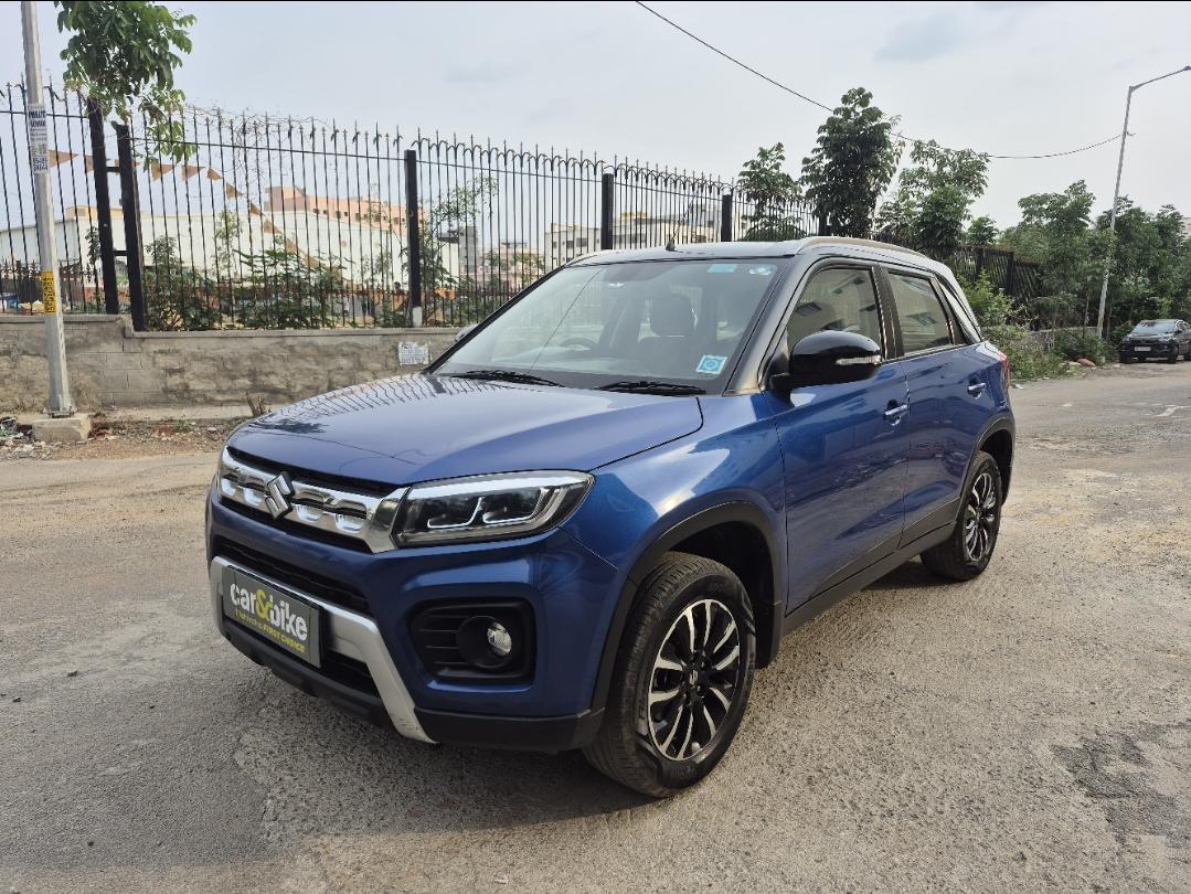 2021 Maruti Suzuki Vitara Brezza ZXI Plus 2021 Maruti Suzuki Vitara Brezza ZXI Plus