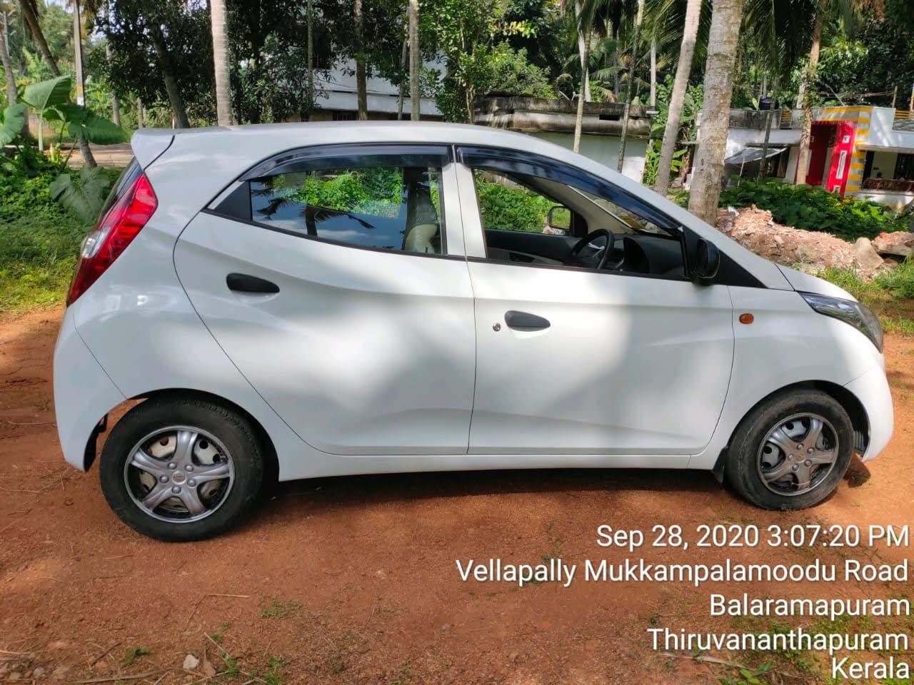 2012 Hyundai EON Era Plus 2012 Hyundai EON Era Plus