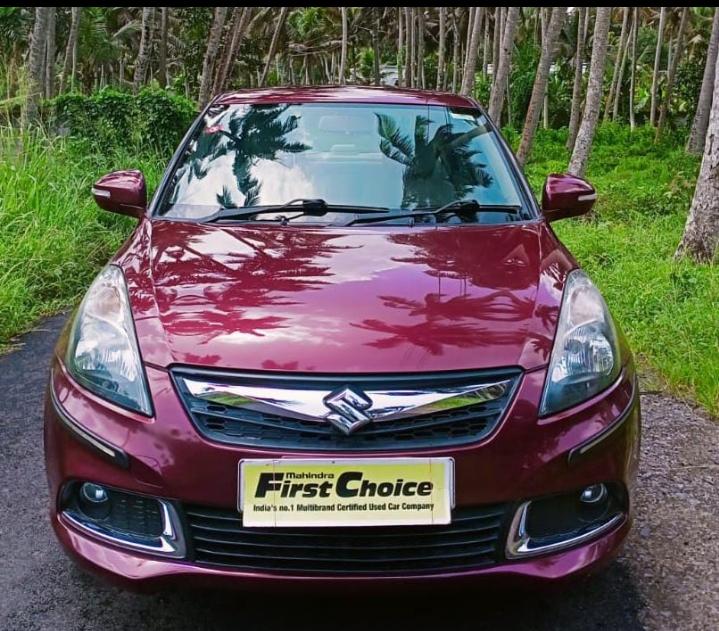 2015 Maruti Suzuki Swift DZire ZXI 2015 Maruti Suzuki Swift DZire ZXI