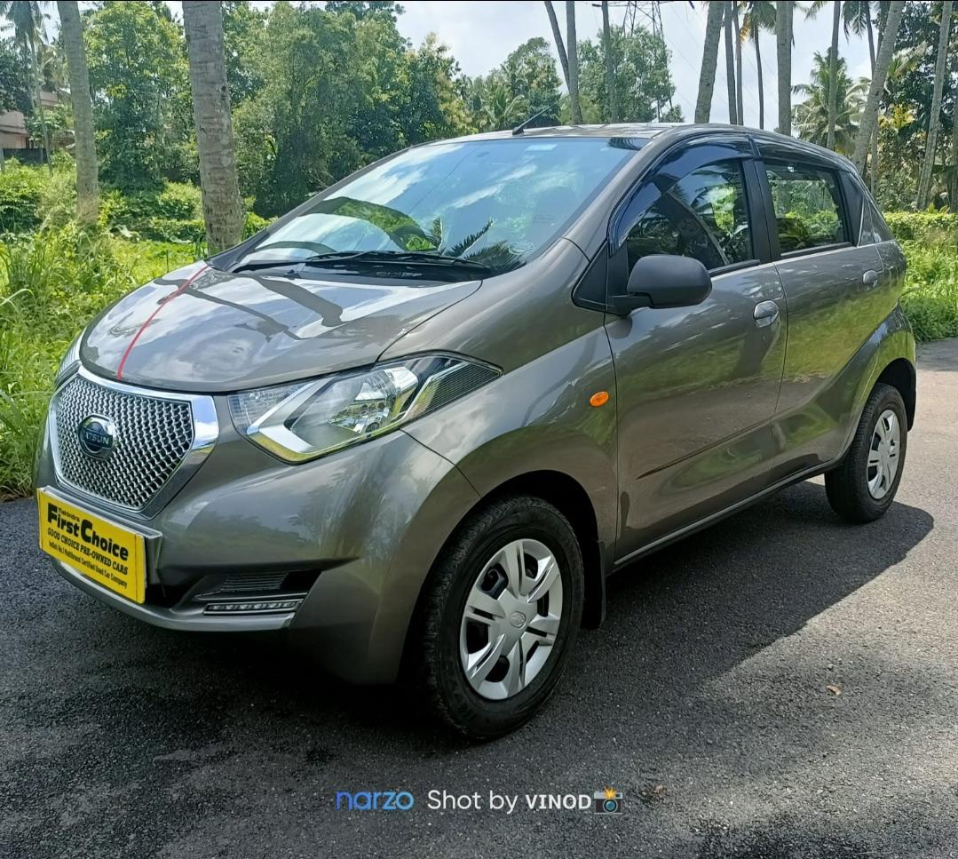 2019 Datsun Redi GO S-1.0L BS IV 2019 Datsun Redi GO S-1.0L BS IV