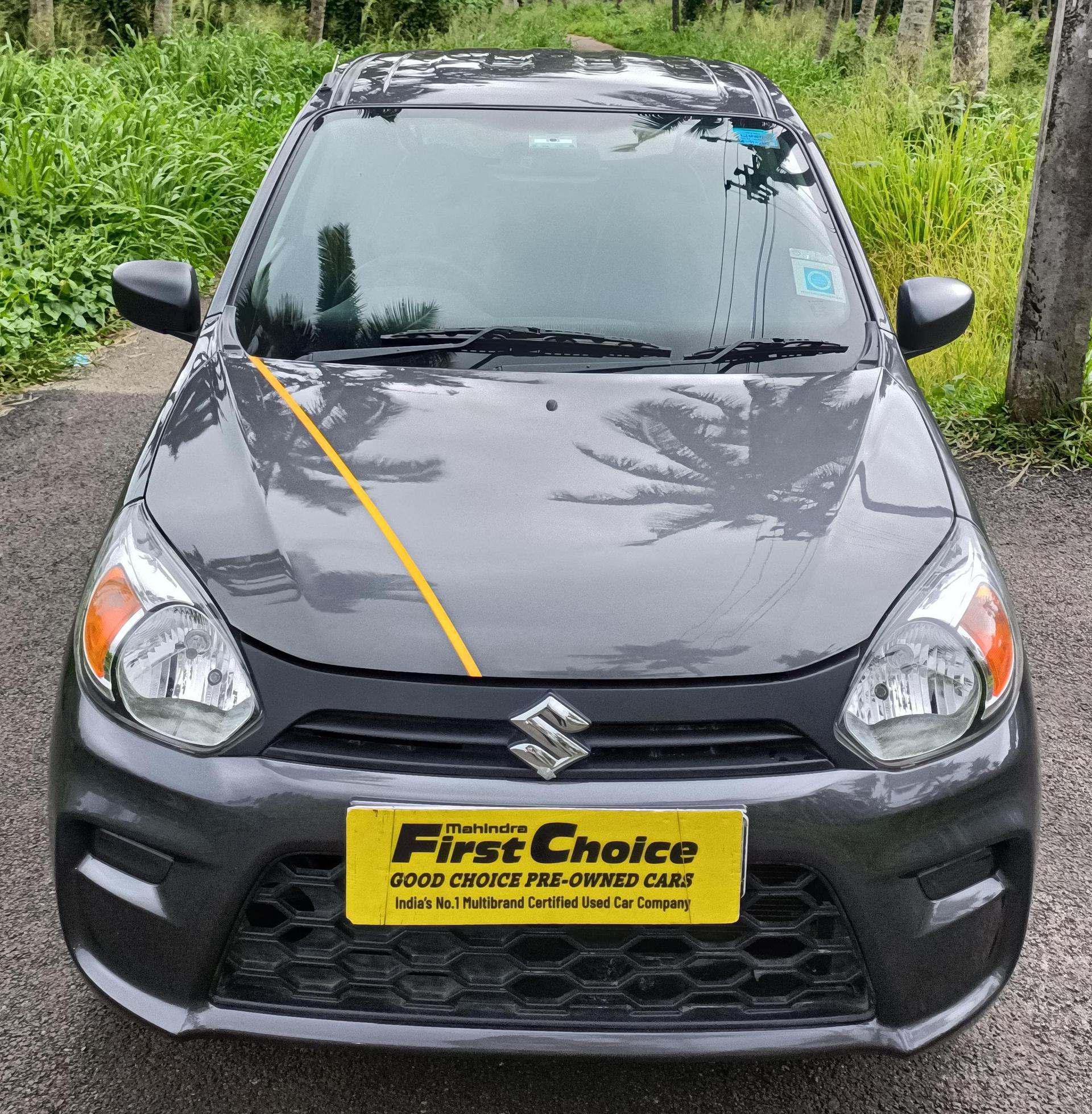 2022 Maruti Suzuki Alto VXI 2022 Maruti Suzuki Alto VXI