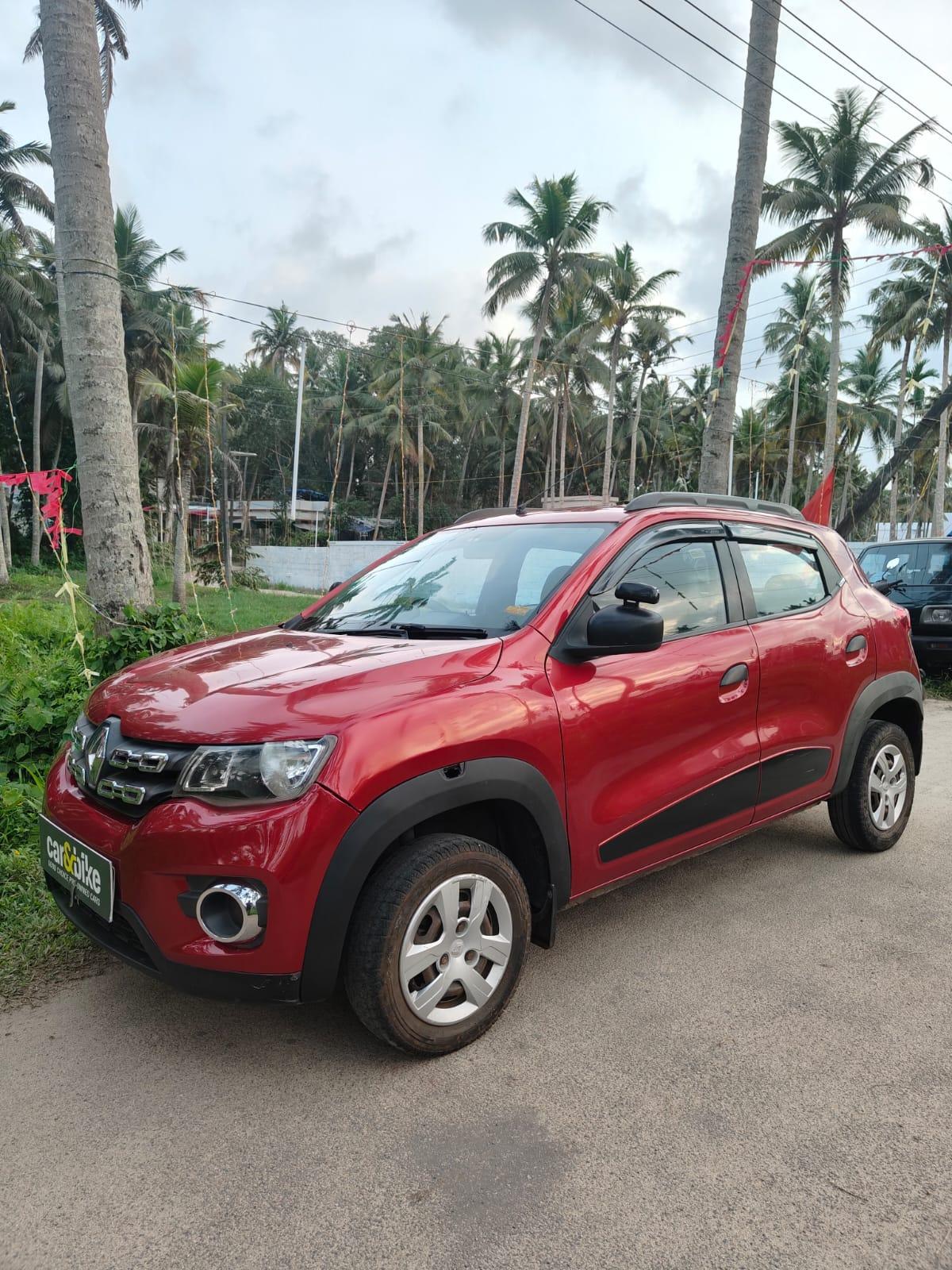 Used 2016 Renault Kwid, Balaramapuram, Thiruvananthapuram Used 2016 Renault Kwid, Balaramapuram, Thiruvananthapuram