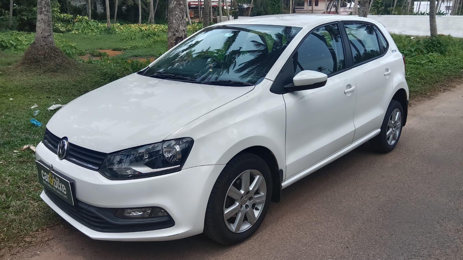 2016 Volkswagen Polo 1.5 TDI Highline Diesel 2016 Volkswagen Polo 1.5 TDI Highline Diesel