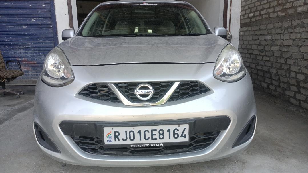 2014 Nissan Micra DCi XL 2014 Nissan Micra DCi XL