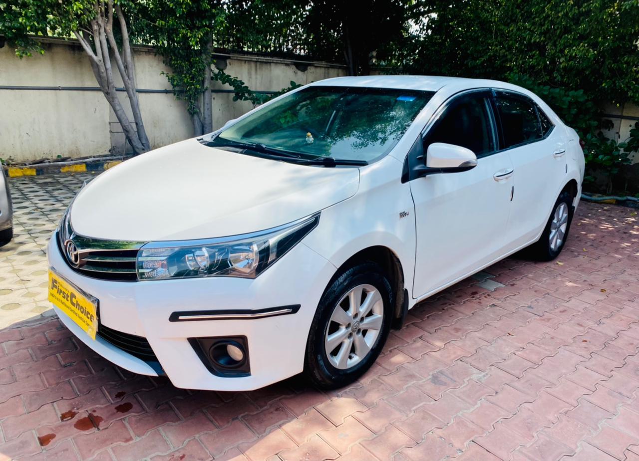 2014 Toyota Corolla Altis 1.8 G 2014 Toyota Corolla Altis 1.8 G