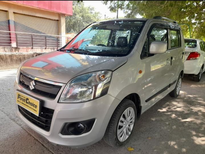 2018 Maruti Suzuki Wagon R VXi Plus (O) AMT 2018 Maruti Suzuki Wagon R VXi Plus (O) AMT