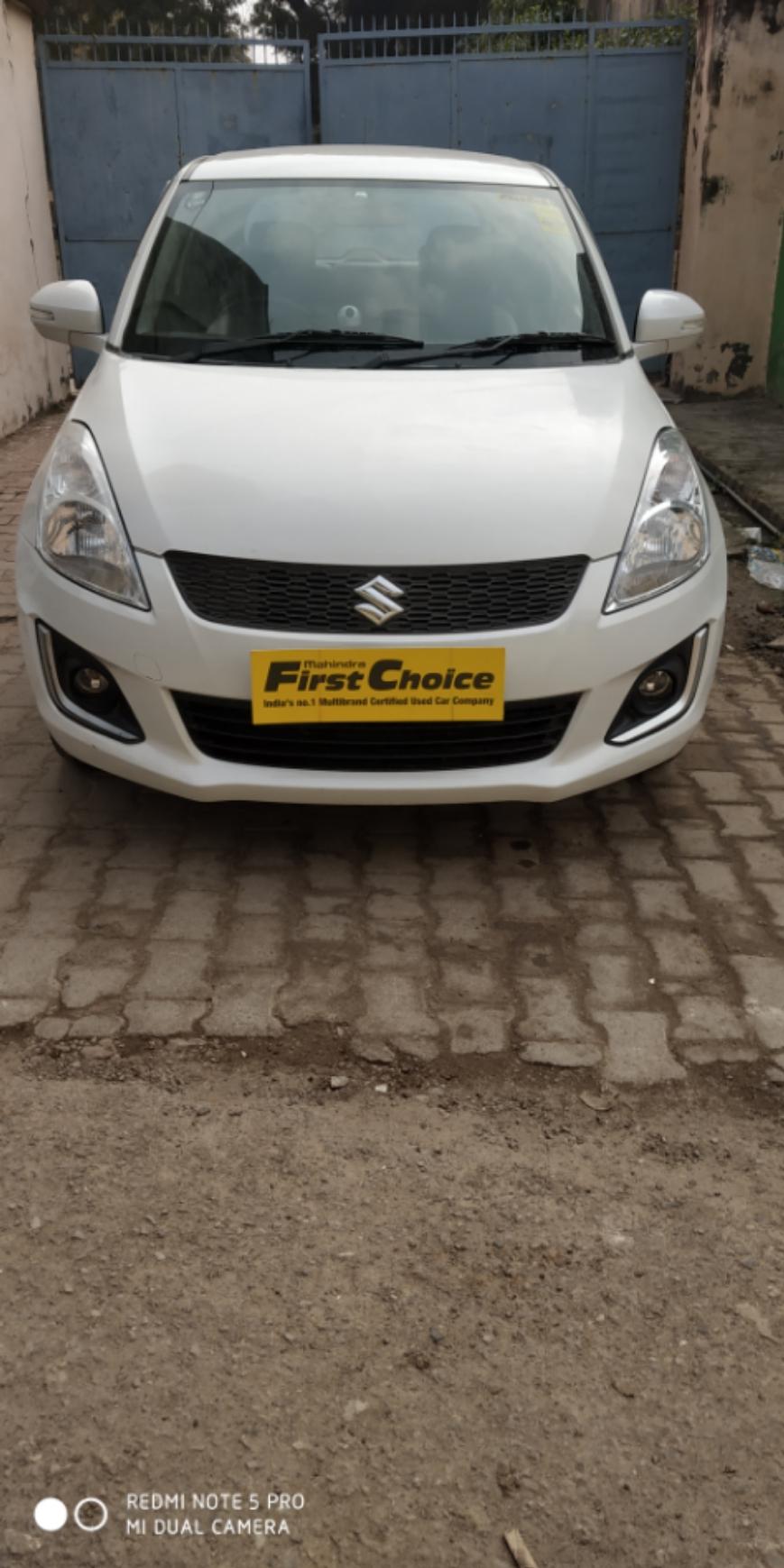 2015 Maruti Suzuki Swift VDI 2015 Maruti Suzuki Swift VDI