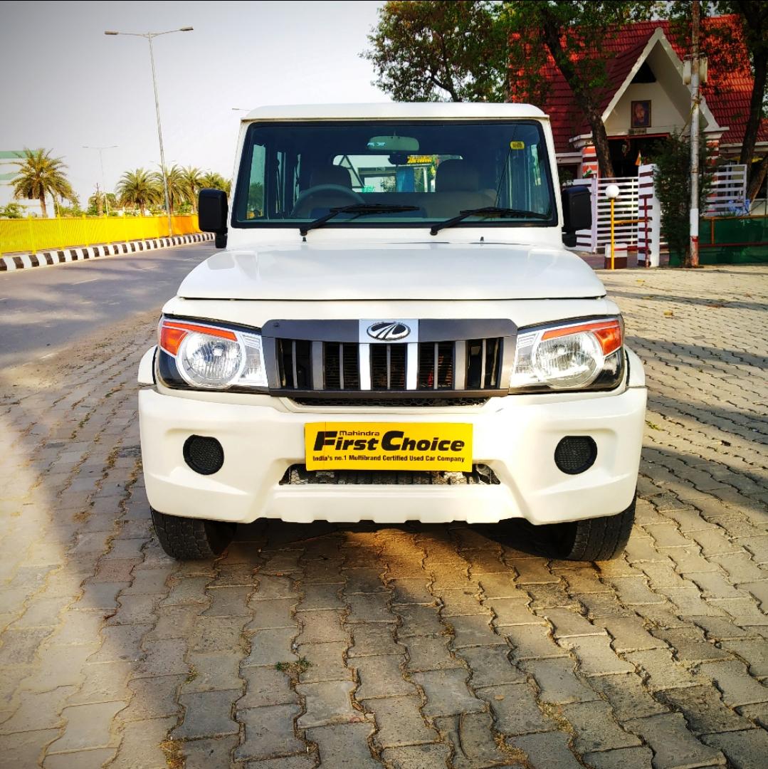 2019 Mahindra Bolero Power Plus SLE BS4 2019 Mahindra Bolero Power Plus SLE BS4