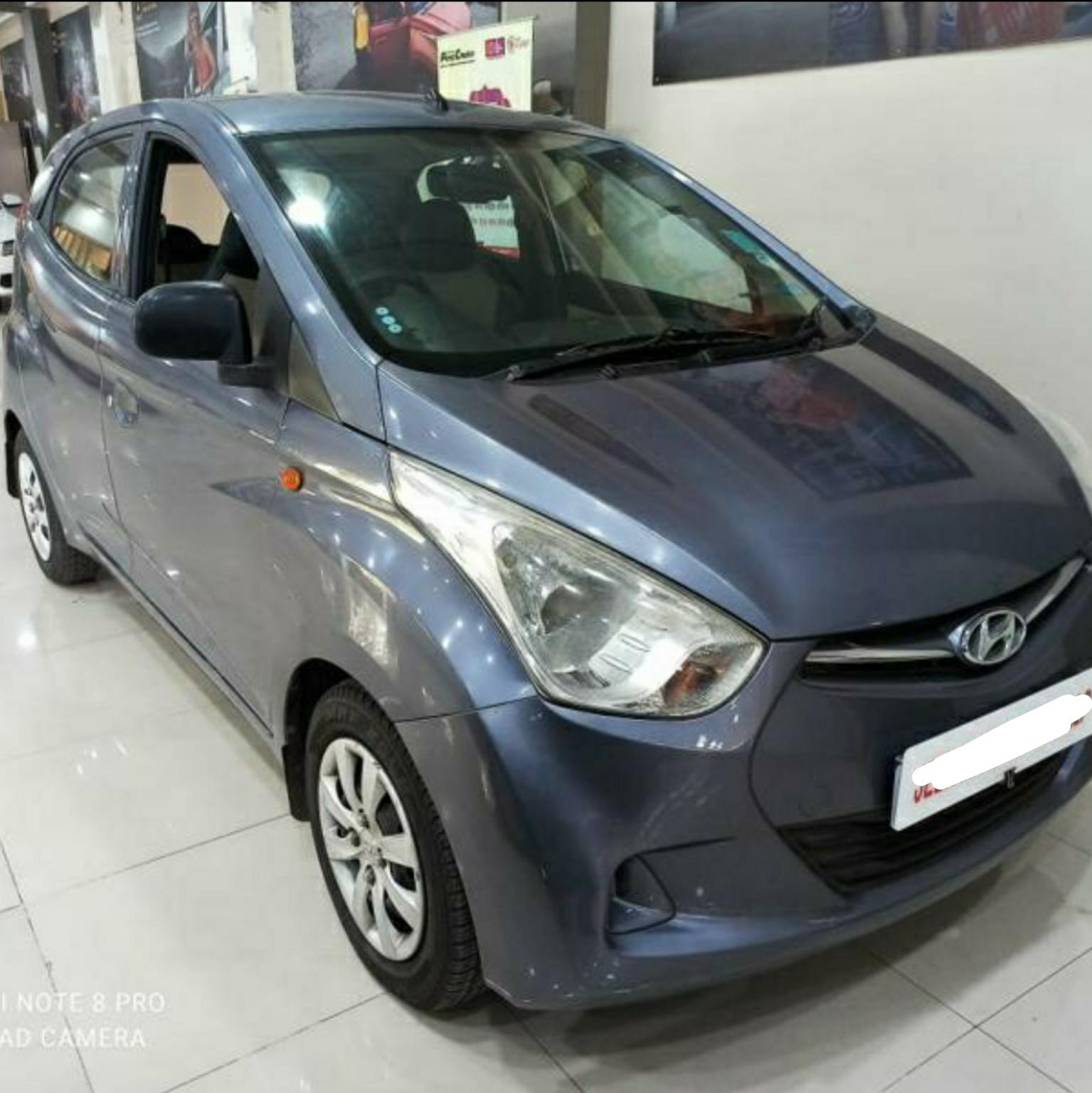 2012 Hyundai EON Magna Plus 2012 Hyundai EON Magna Plus