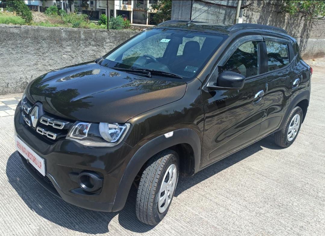 2019 Renault Kwid RXL BS IV 2019 Renault Kwid RXL BS IV