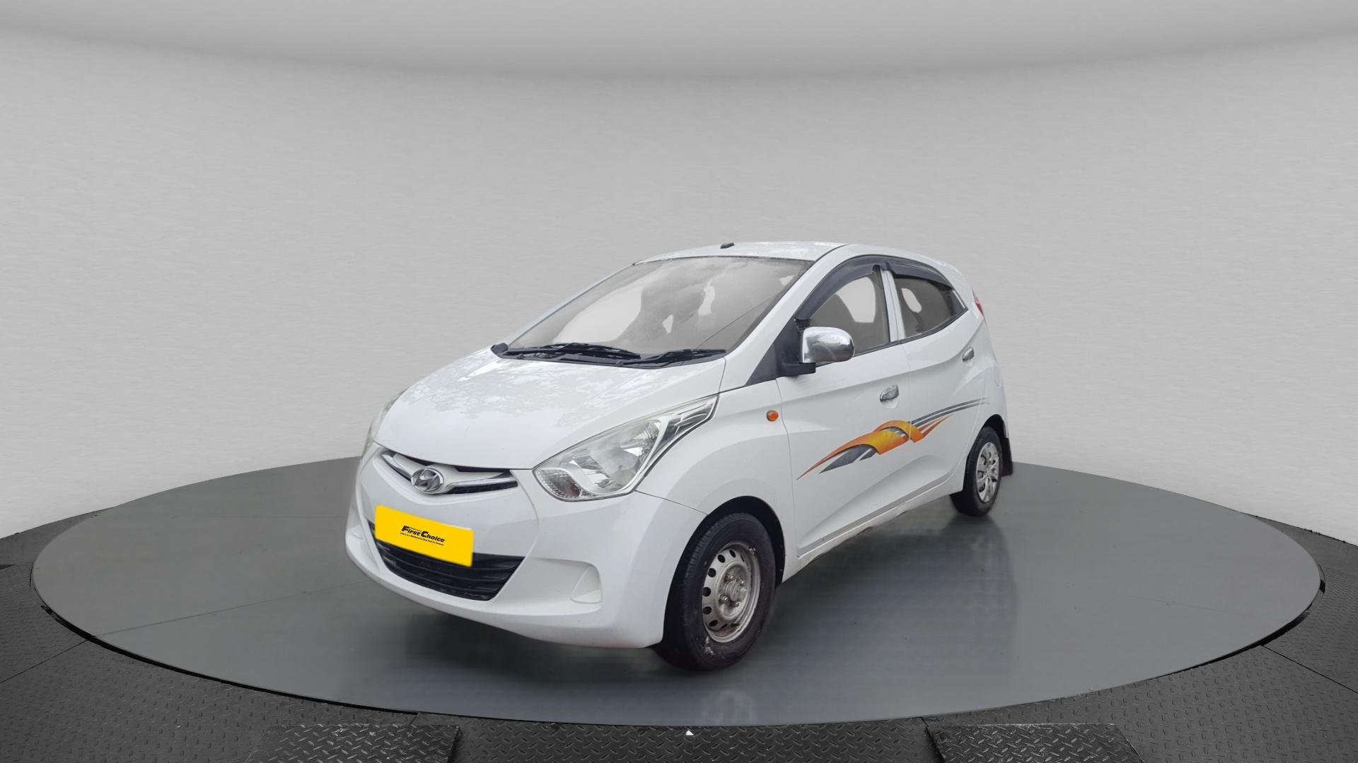 2012 Hyundai EON D-Lite Plus 2012 Hyundai EON D-Lite Plus