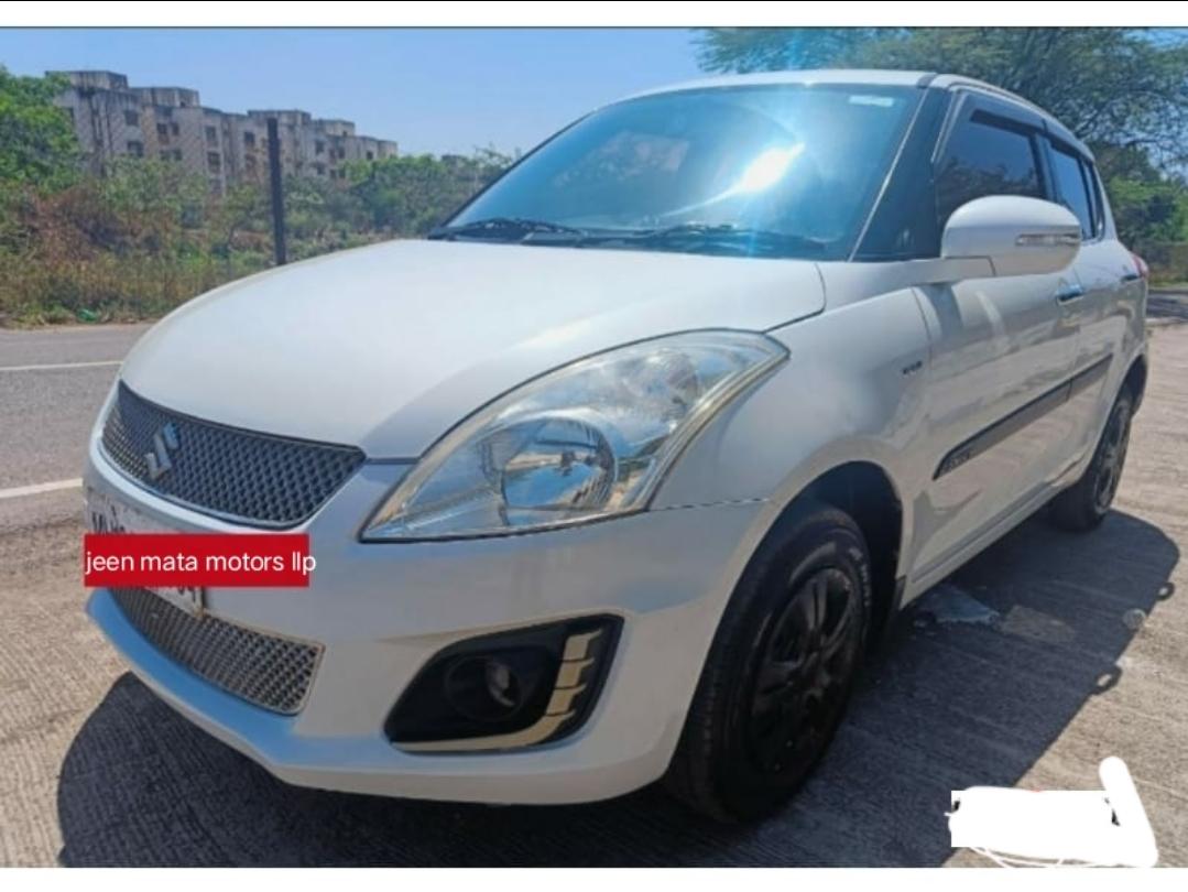 2017 Maruti Suzuki Swift VXI BS IV 2017 Maruti Suzuki Swift VXI BS IV