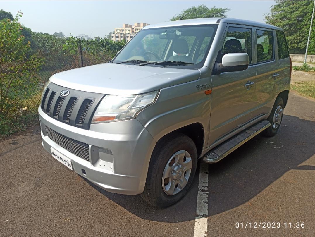 2016 Mahindra TUV300 T4 Plus 2016 Mahindra TUV300 T4 Plus